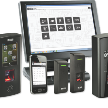different access control systems